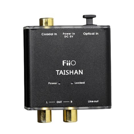DAC Fiio D03K TAISHAN - Pilt 1 / 500px