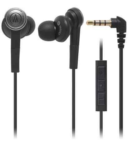 Kuularid Audio-Technica ATH-CKS55i Solid Bass - Pilt 1 / 500px