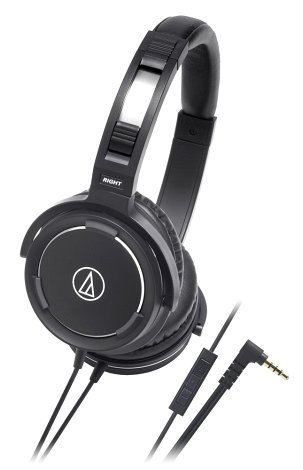 Kõrvaklapid Audio-Technica ATH-WS55i Solid Bass - Pilt 1 / 500px