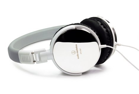 Kõrvaklapid Audio-Technica ATH-ES7 - Pilt 1 / 500px