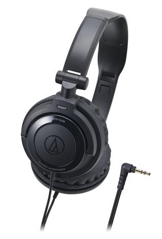 Kõrvaklapid Audio-Technica ATH-SJ33 Street DJ - Pilt 1 / 500px