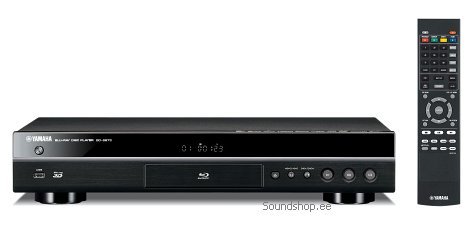 Blu-ray mängija Yamaha BD-S673 - Pilt 1 / 500px