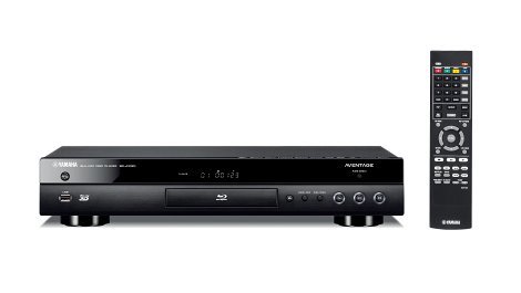 Blu-ray mängija Yamaha BD-A1020 - Pilt 1 / 500px