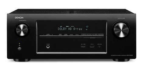 7.1 Kodukino ressiiver Denon AVR-X3000 - Pilt 1 / 500px