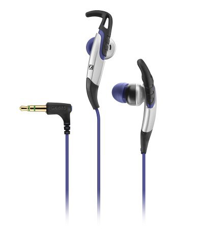 Kuularid Sennheiser CX-685 SPORTS - Pilt 1 / 500px