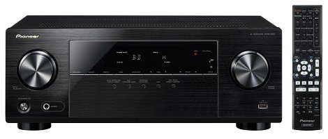 5.1 Kodukino ressiiver Pioneer VSX-323 - Pilt 1 / 500px