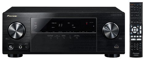 5.1 Kodukino ressiiver Pioneer VSX-423 - Pilt 1 / 500px