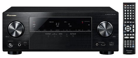 5.1 Kodukino ressiiver Pioneer VSX-528 - Pilt 1 / 500px