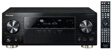 7.1 Kodukino ressiiver Pioneer VSX-923 - Pilt 1 / 500px