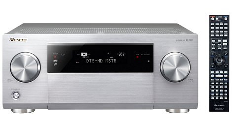 7.1 Kodukino ressiiver Pioneer SC-1223 - Pilt 1 / 500px