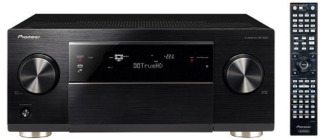 7.1 Kodukino ressiiver Pioneer SC-2023 - Pilt 1 / 500px