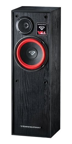 Põrandakõlar Cerwin-Vega VE 8F - Pilt 1 / 500px