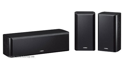 Efektikõlarite komplekt Yamaha NS-P160 - Pilt 1 / 500px