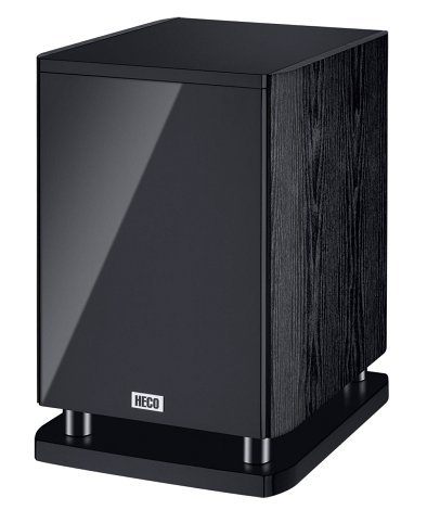 Aktiiv subwoofer Heco Music Style Sub 25A - Pilt 1 / 500px