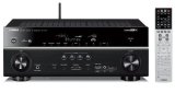 7.1 Kodukino ressiiver - Yamaha RX-V777