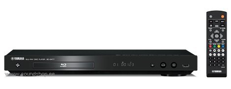 Blu-ray mängija Yamaha BD-S477 - Pilt 1 / 500px