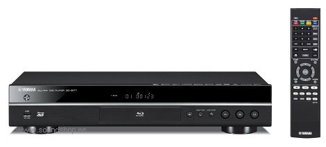 Blu-ray mängija Yamaha BD-S677 - Pilt 1 / 500px