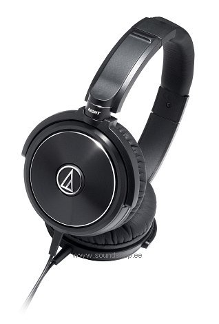 Kõrvaklapid Audio-Technica ATH-WS99 Solid Bass - Pilt 1 / 500px