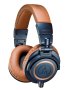 Kõrvaklapid Audio-Technica ATH-M50X BL Sinine - Pilt 2 / thumb