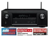 7.1 Kodukino ressiiver - Denon AVR-X2100W