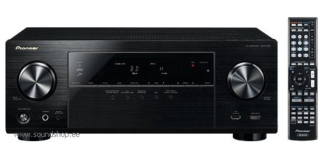 5.1 Kodukino ressiiver Pioneer VSX-529 - Pilt 1 / 500px