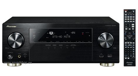 7.1 Kodukino ressiiver Pioneer VSX-924 - Pilt 1 / 500px