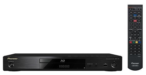 Blu-ray mängija Pioneer BDP-170 - Pilt 1 / 500px