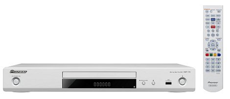 Blu-ray mängija Pioneer BDP-170-W (valge) - Pilt 1 / 500px