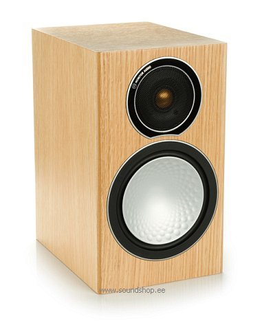 Riiulikõlar Monitor Audio Silver 1 - Pilt 1 / 500px