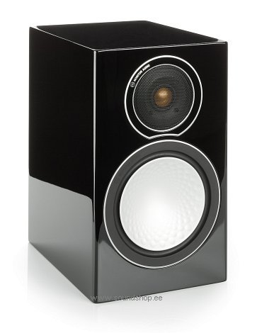 Riiulikõlar Monitor Audio Silver 1 (läikiv) - Pilt 1 / 500px