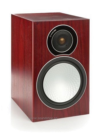 Riiulikõlar Monitor Audio Silver 2 - Pilt 1 / 500px
