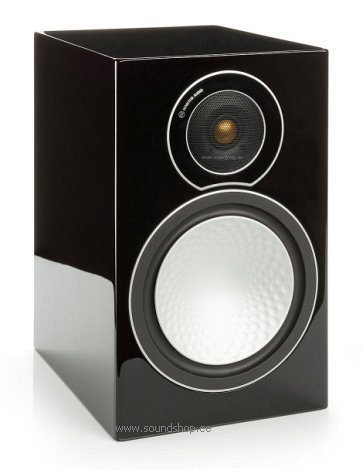 Riiulikõlar Monitor Audio Silver 2 (läikiv) - Pilt 1 / 500px