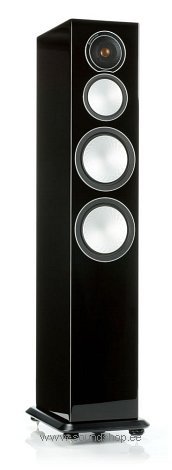 Põrandakõlar Monitor Audio Silver 8 (läikiv) - Pilt 1 / 500px