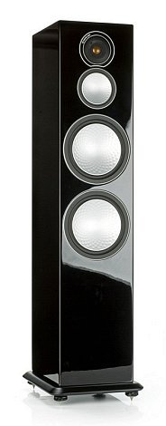 Põrandakõlar Monitor Audio Silver 10 (läikiv) - Pilt 1 / 500px