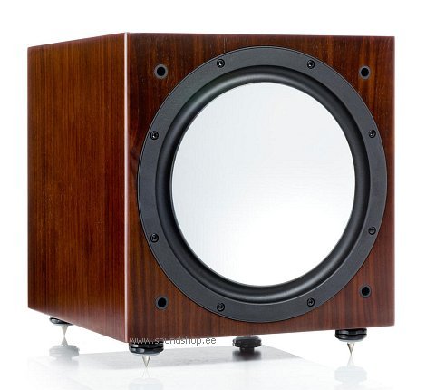 Aktiiv subwoofer Monitor Audio Silver W12 - Pilt 1 / 500px