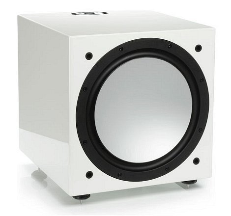 Aktiiv subwoofer Monitor Audio Silver W12 (läikiv) - Pilt 1 / 500px