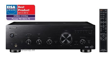 Stereo võimendi Pioneer A-70 - Pilt 1 / 500px