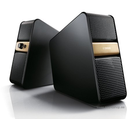 2.0 Aktiivkõlarid Yamaha NX-B55 Bluetooth - Pilt 1 / 500px