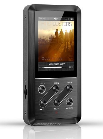 Muusikaesitaja / DAC FiiO X3 (8GB) - Pilt 1 / 500px