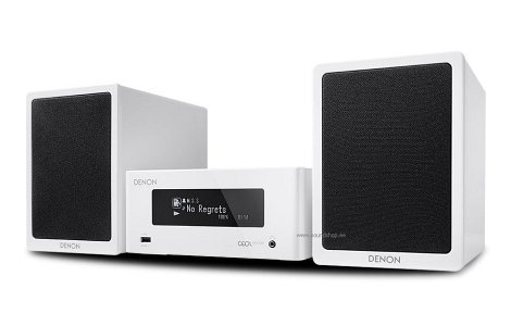Muusikakeskus Denon CEOL Piccolo N4 - Pilt 1 / 500px