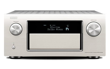 9.2 Kodukino ressiiver Denon AVR-X7200W - Pilt 1 / 500px