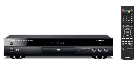 Blu-ray mängija Yamaha BD-A1040 - Pilt 1 / 500px