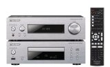 Muusikakeskus - Pioneer XC-P01 (ressiiver+cd)
