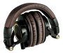 Kõrvaklapid Audio-Technica ATH-M50X DG pruun-kuld - Pilt 3 / thumb