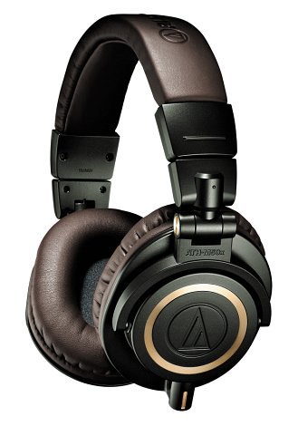 Kõrvaklapid Audio-Technica ATH-M50X DG pruun-kuld - Pilt 1 / 500px