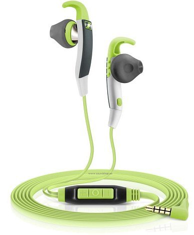 Kuularid Sennheiser MX 686G SPORTS - Pilt 1 / 500px