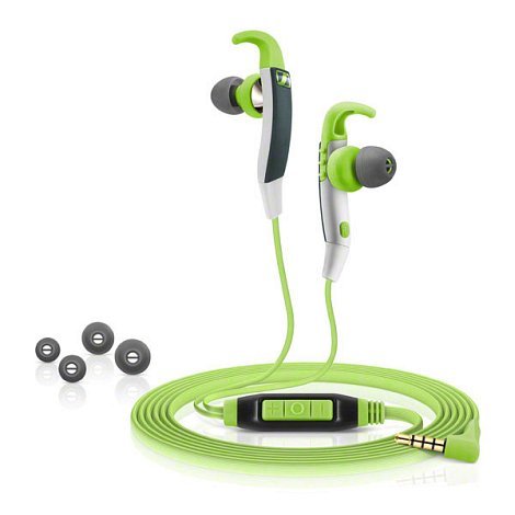 Kuularid Sennheiser CX 686G SPORTS - Pilt 1 / 500px