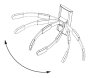 Audio - videotehnika  riiul seinale B-Tech Ventry BTV920 - Pilt 9 / thumb