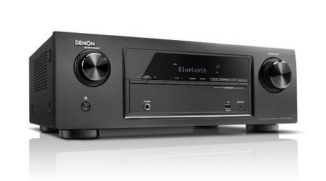 5.1 Kodukino ressiiver Denon AVR-X520BT - Pilt 1 / 500px