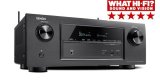7.1 Kodukino ressiiver - Denon AVR-X2200W